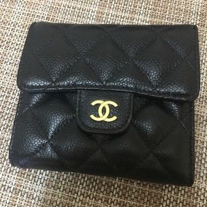Leather wallet